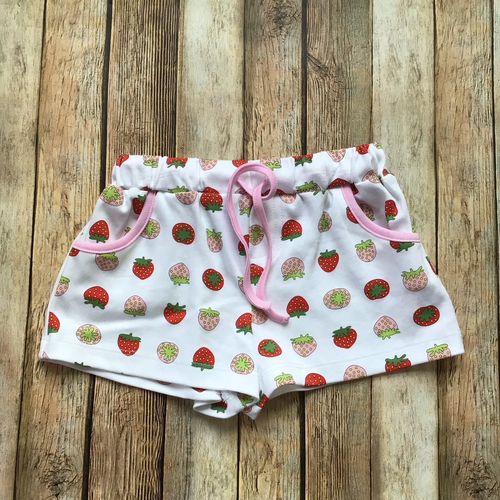 Bella Bliss Strawberry Shorts